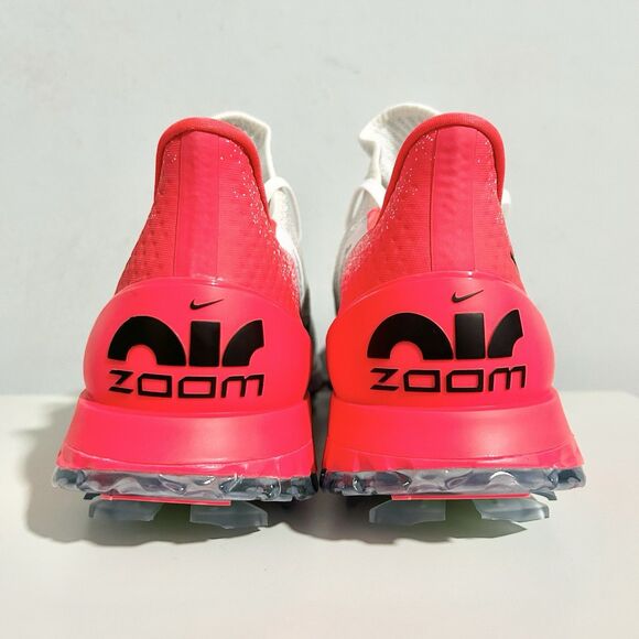 Nike Air Zoom Infinity Tour G “White Infrared 23” Men’s Size 11 Golf Shoes